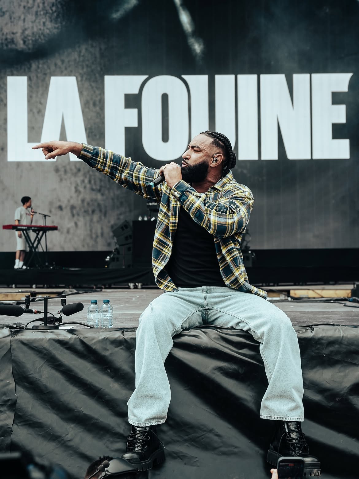 LA FOUINE au El Patio